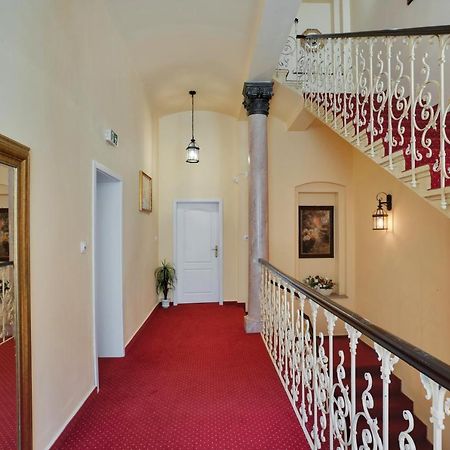 Aphrodite Hotel Mariánské Lázně Kültér fotó